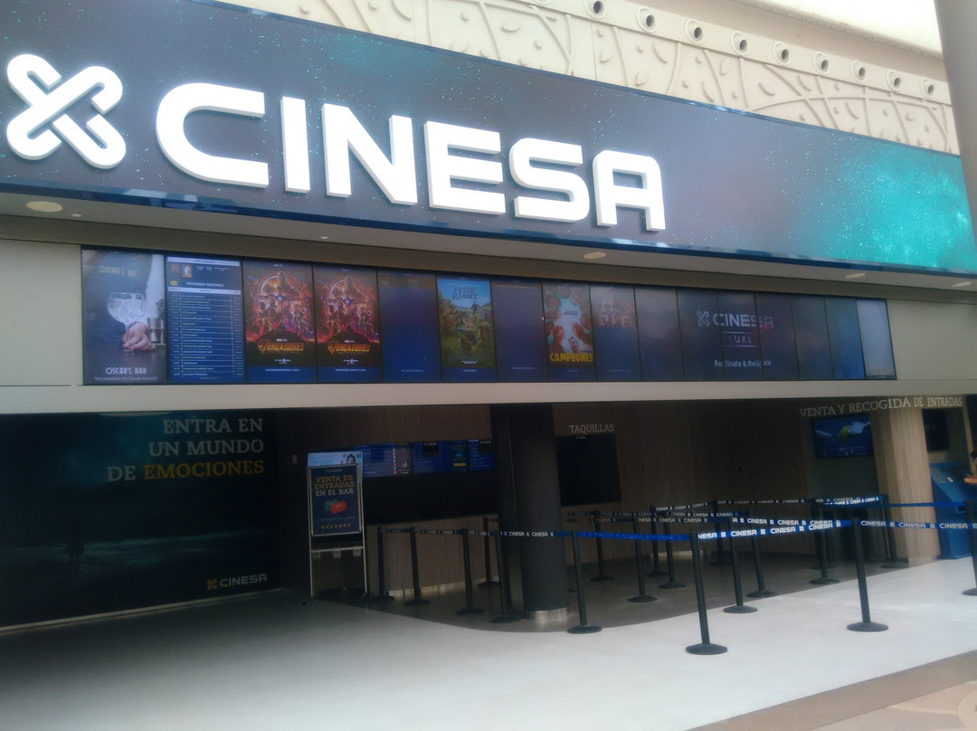 Cinesa-阿罗约莫利诺斯必去景点