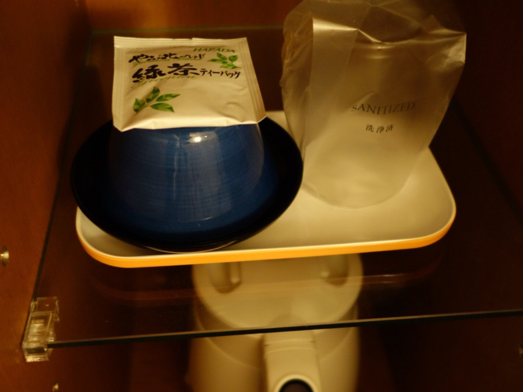 Shikisai Hotel Chiyodakan主图