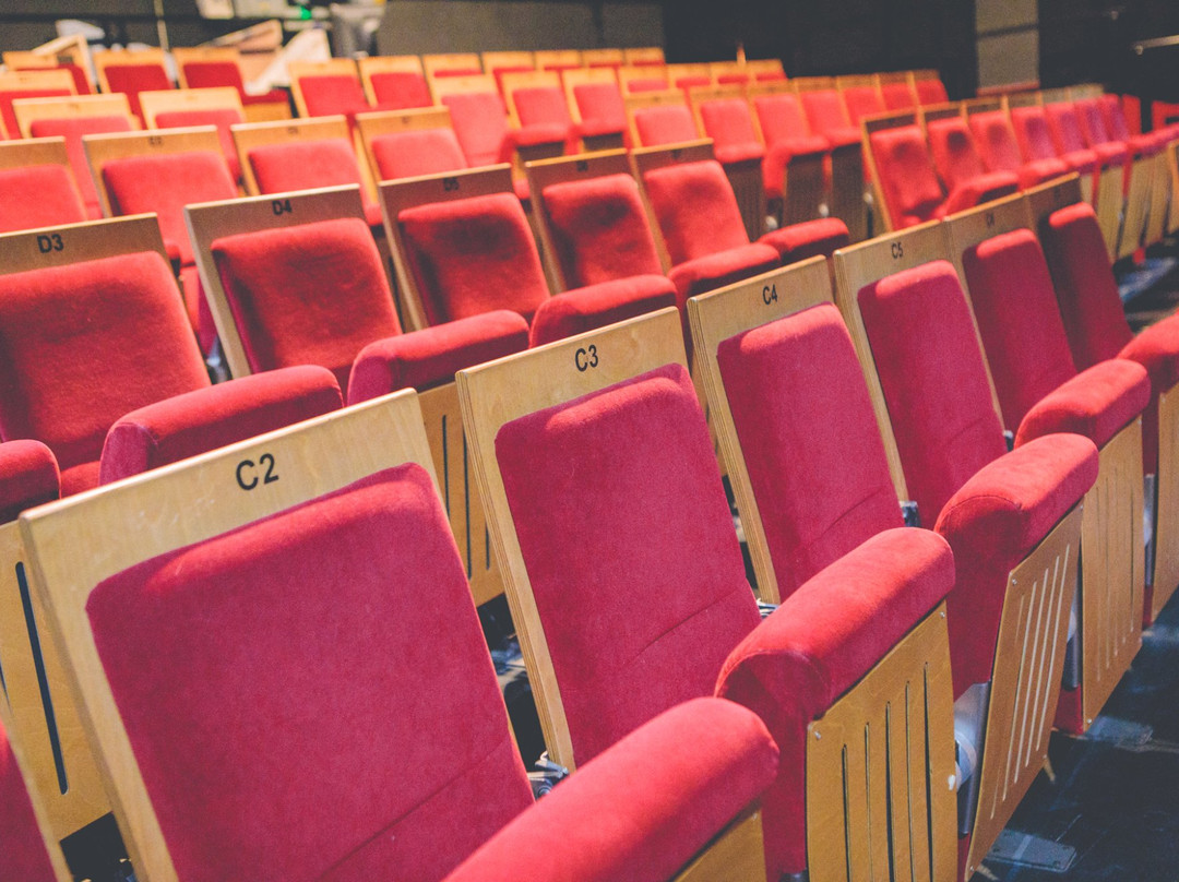 The Bear Pit Theatre-埃文河畔斯特拉特福必去景点