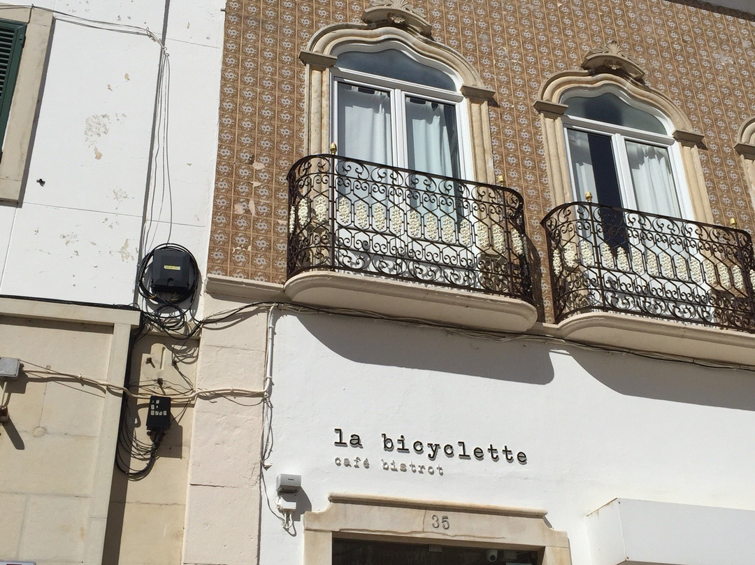 Cafe - Bistrot La Bicyclette主图