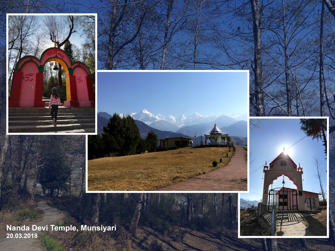 Nanda Devi Temple景点图片