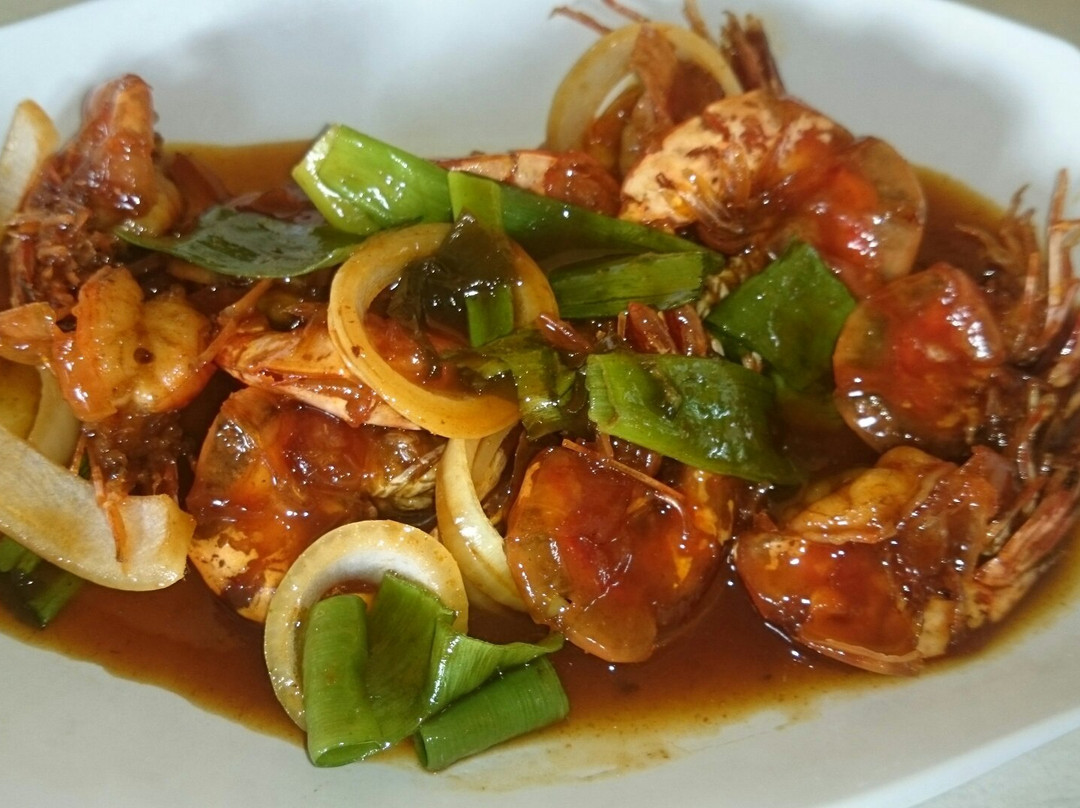 Lubuklinggau餐馆和美食-Gubug makan mang engking