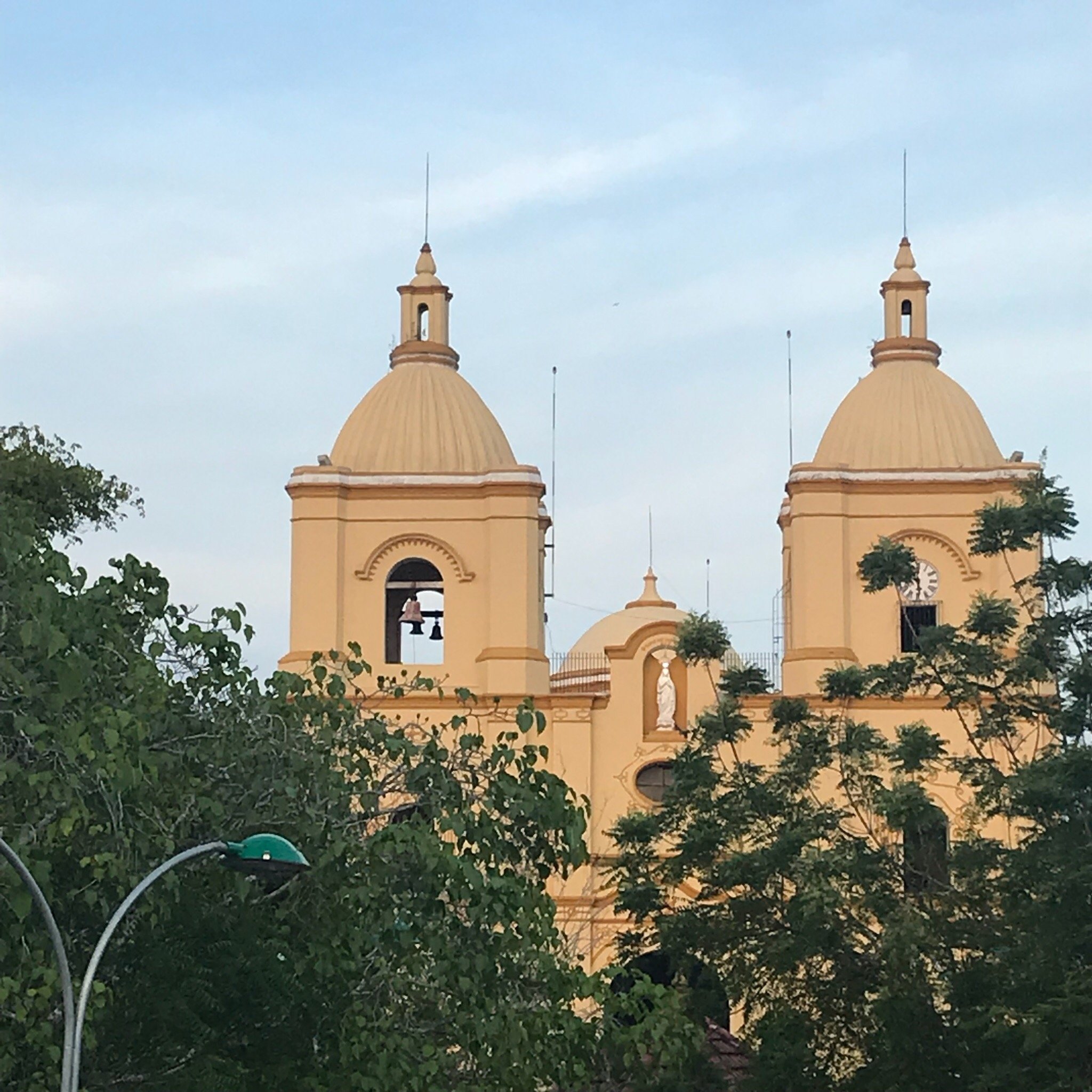 Del Parque Hotel Corozal-官方