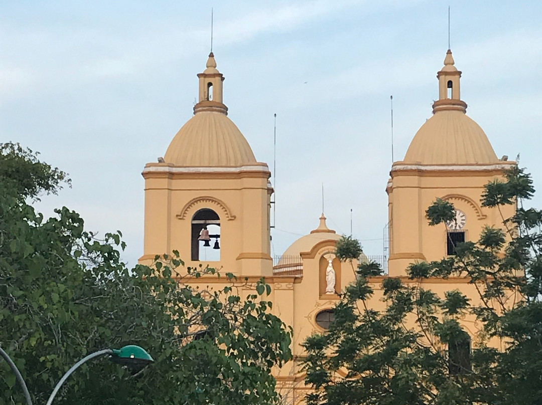 Del Parque Hotel Corozal主图