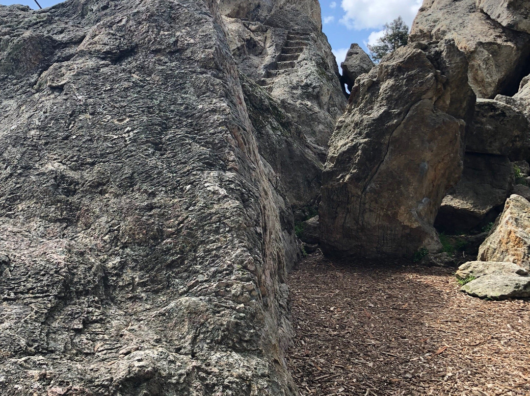 Indian Rock Park-伯克利必去景点