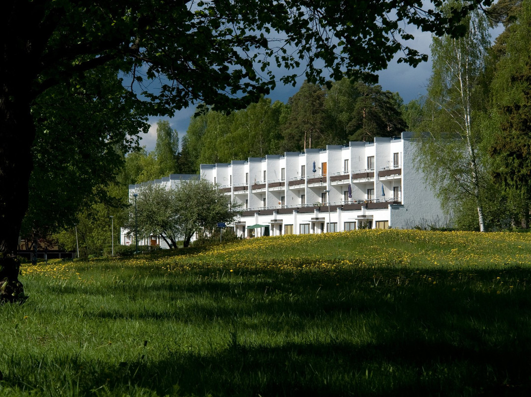 Sunila Residential Area by Alvar Aalto景点图片
