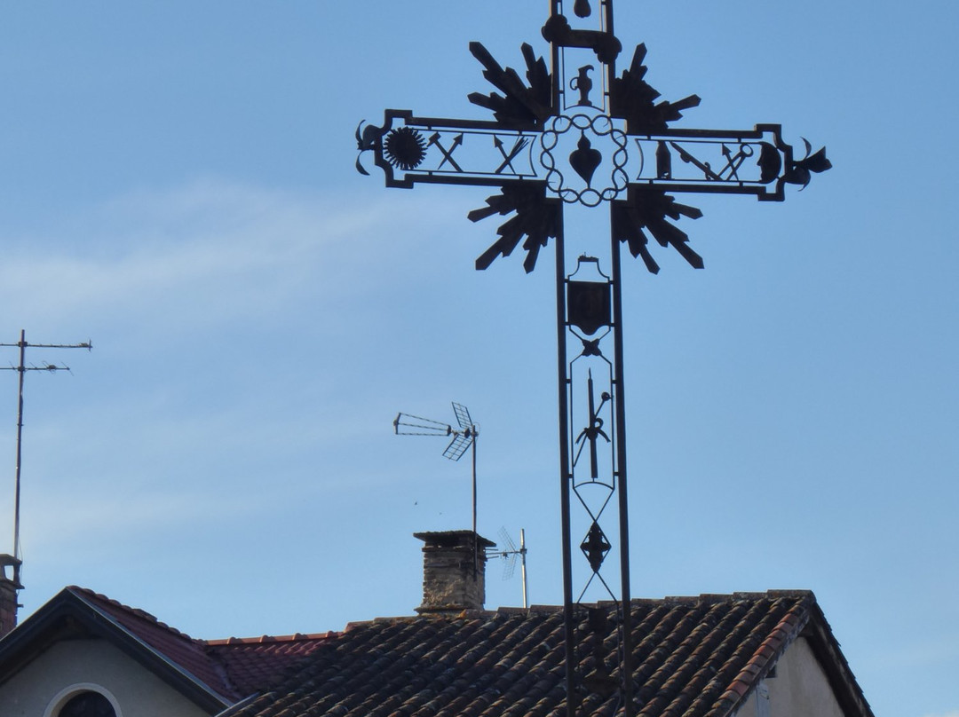 Eglise Notre-Dame-de-l’Assomption景点图片