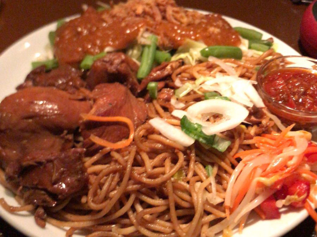 Cafe de Hoeck景点图片