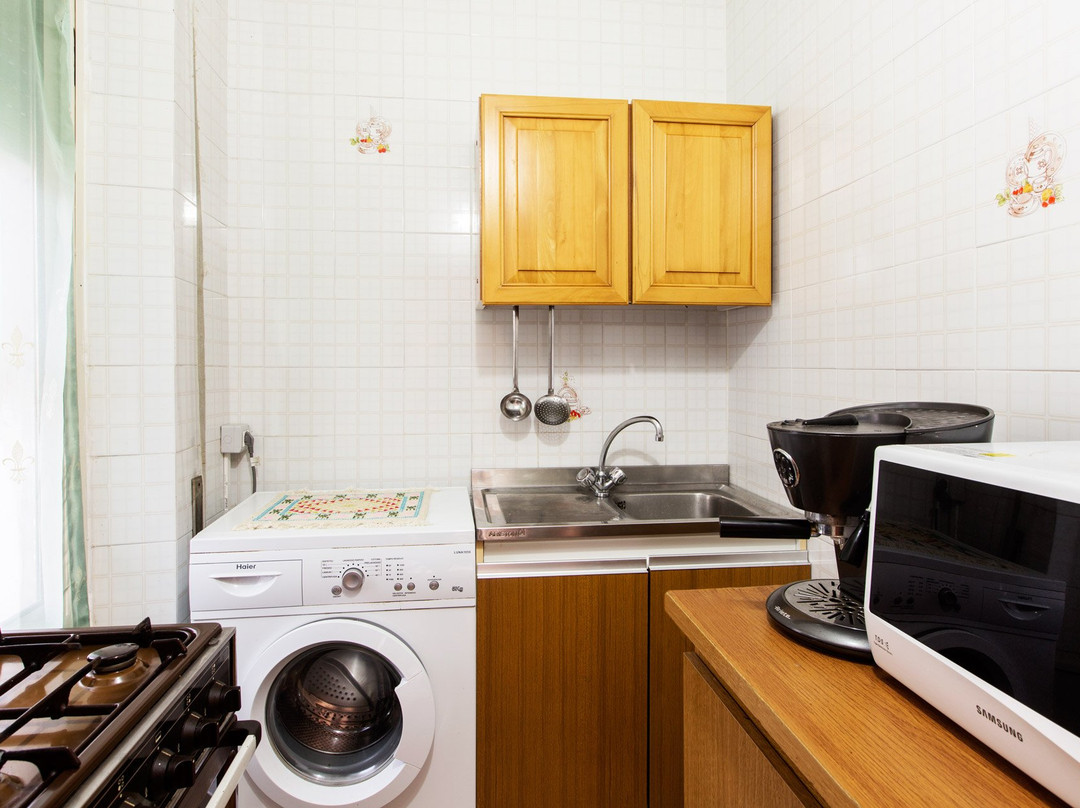 Moon House B&B主图