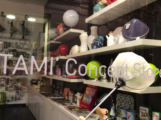 TAMI' Concept Store-锡拉库扎必去景点