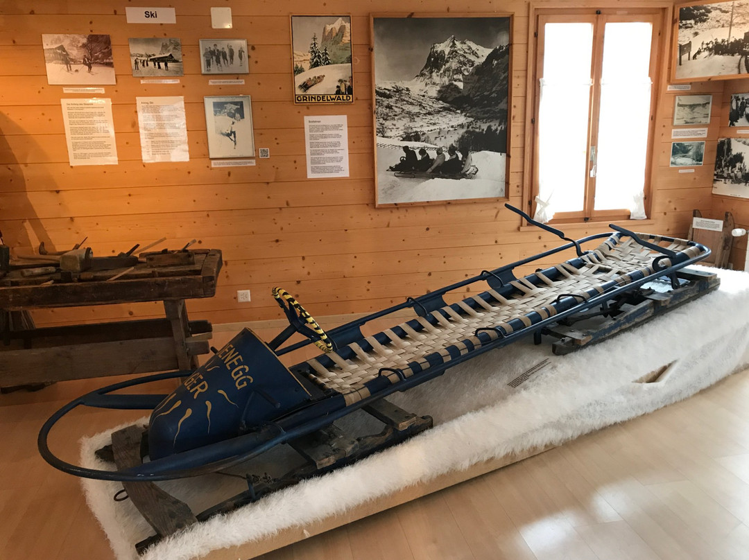 Grindelwald Museum-格林德瓦必去景点