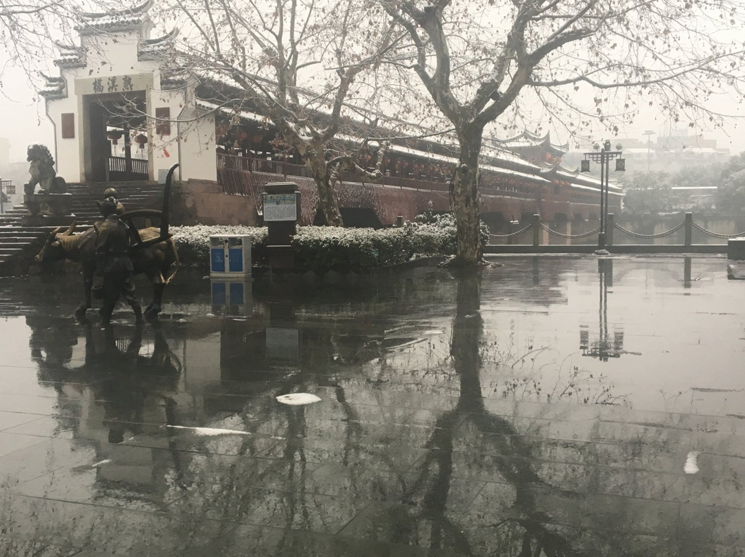 熟溪桥景点图片