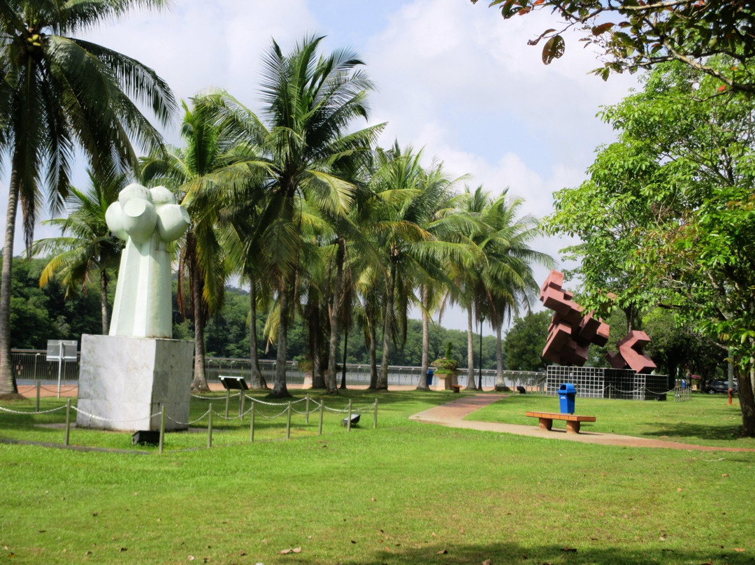 ASEAN Sculptures Garden景点图片