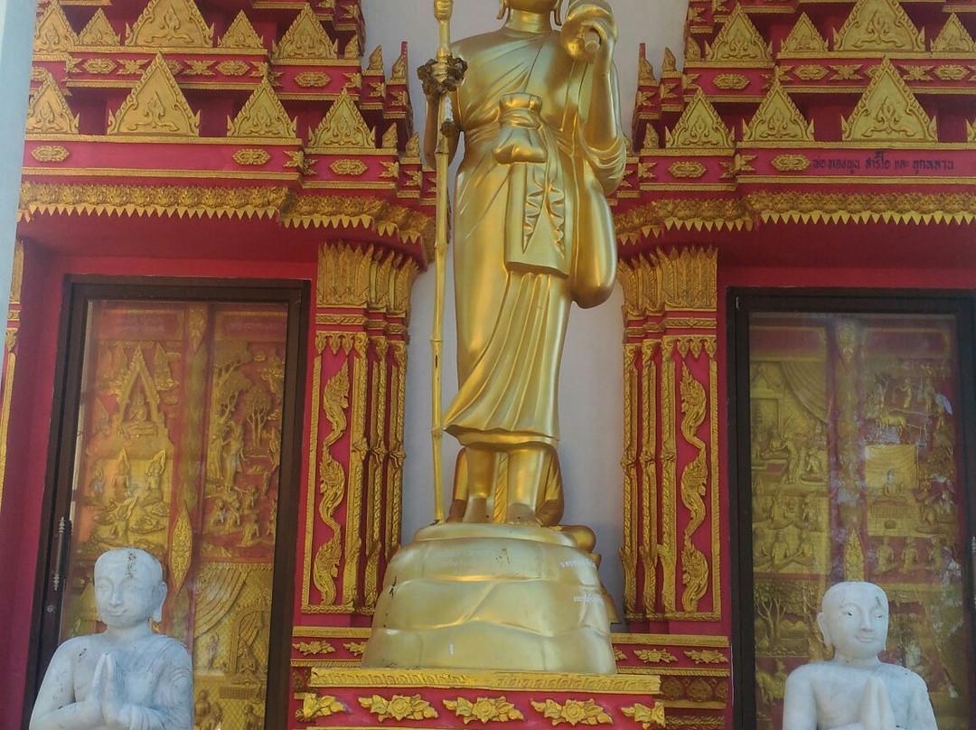 Wat Bo Thong Lang景点图片