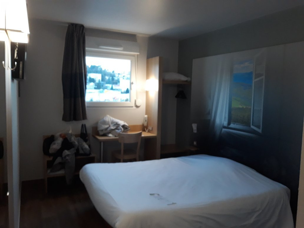 B&B HOTEL Saint-Étienne Monthieu主图