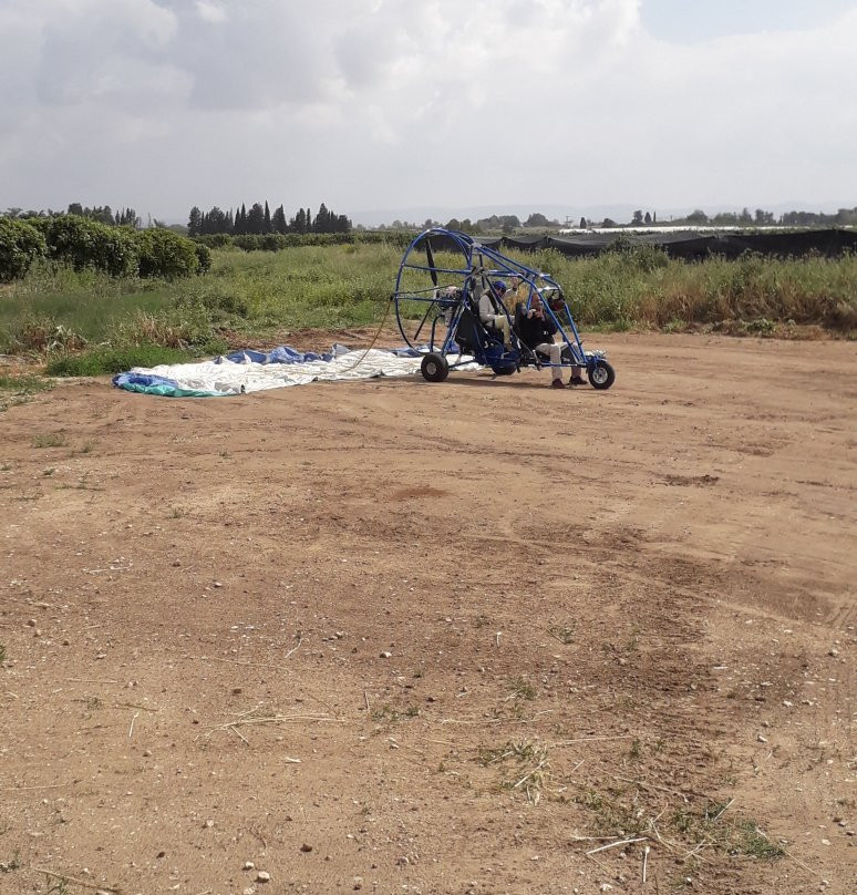 Extreme Israel-Ein Vered必去景点