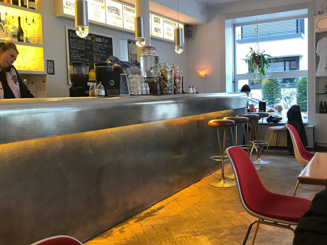 Uetliberg酒店住宿-Gasthaus Zum Guten Glück