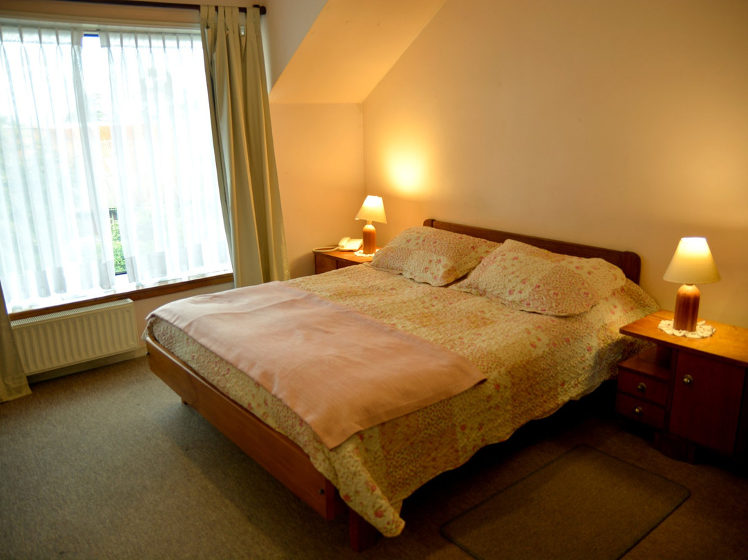 Hotel y Departamentos El Castillo de Niebla主图