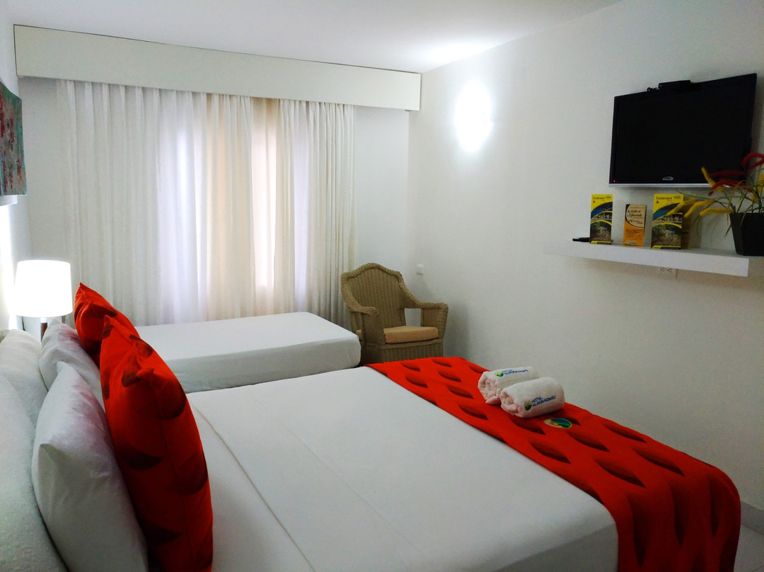 Hotel Rodadero Beach主图