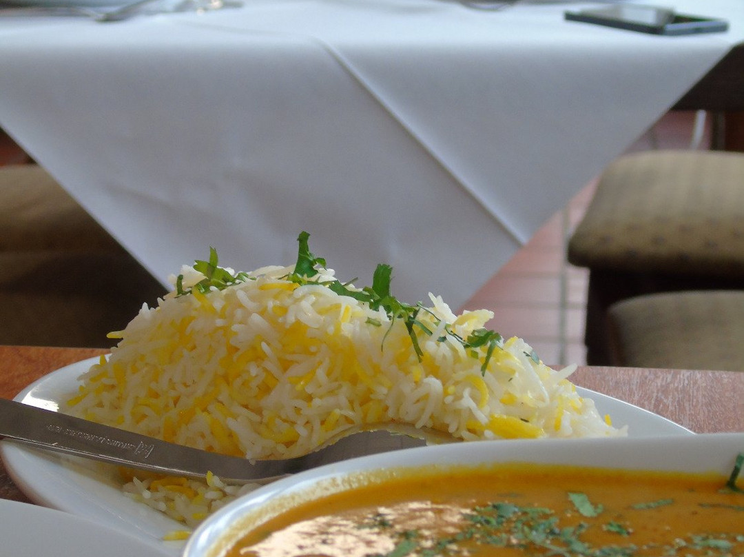 Haan餐馆和美食-Maharaja