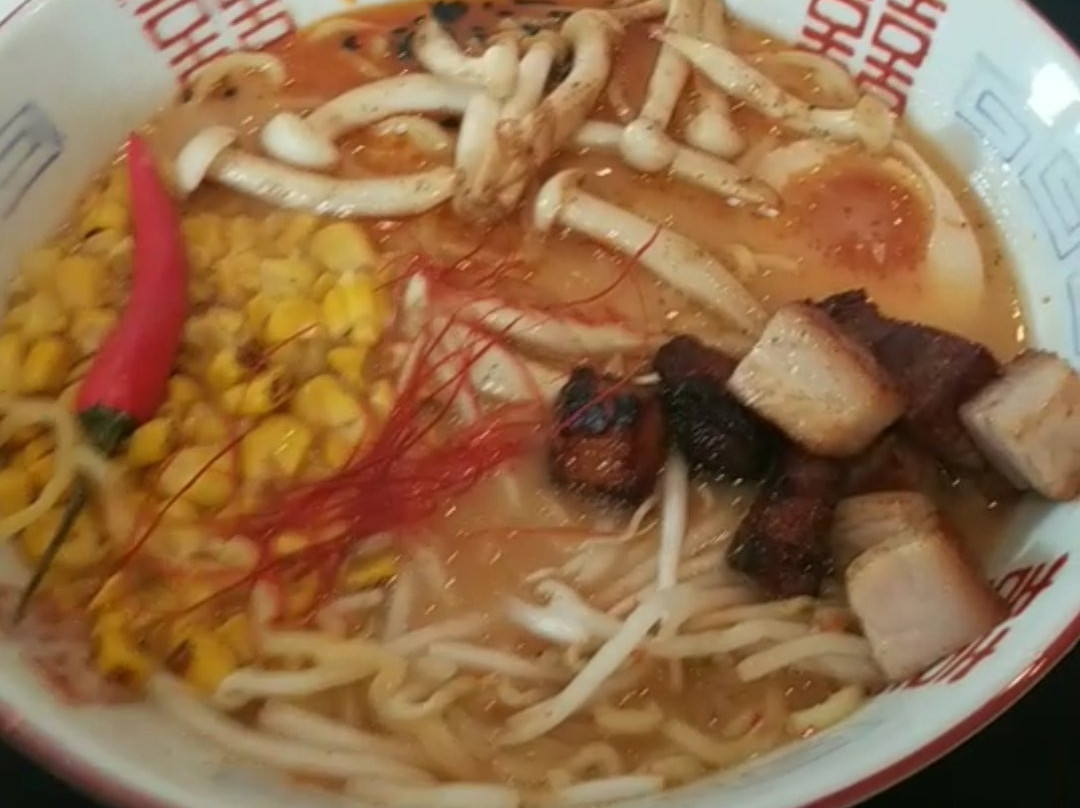 Dragon Warrior Noodle