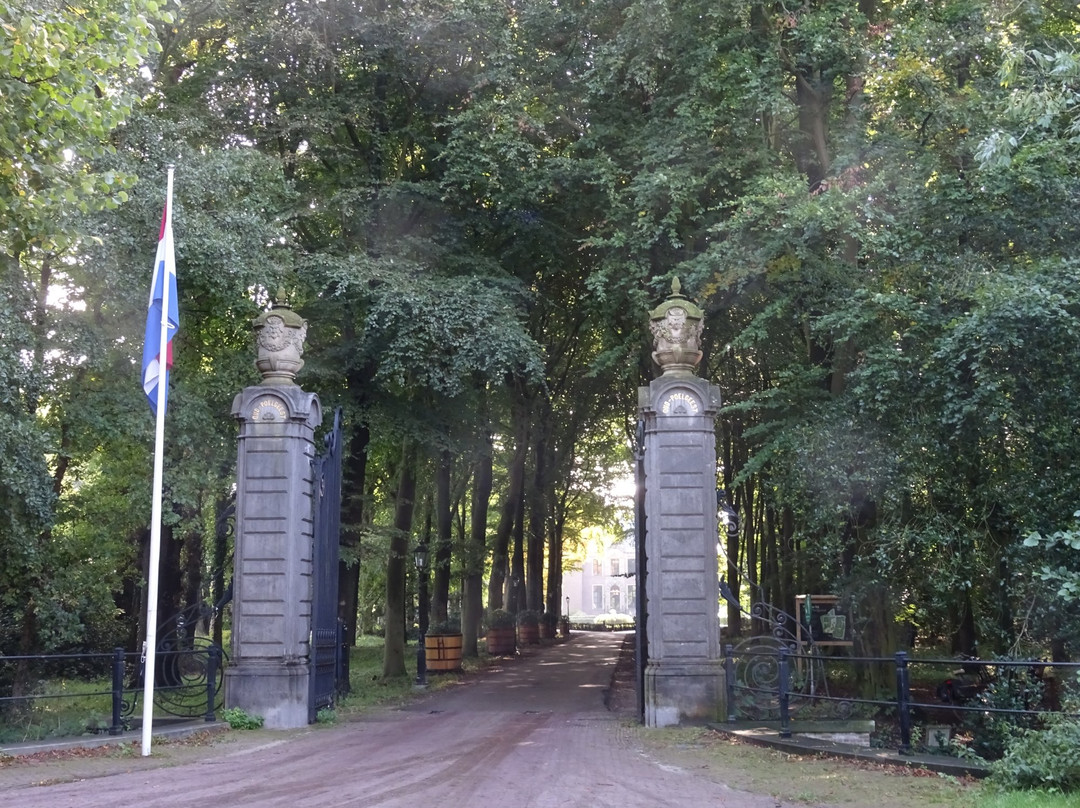 Leidse Hout Park-莱顿必去景点