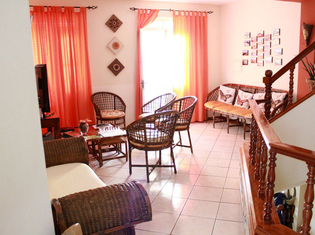 Mindelo Residencial主图