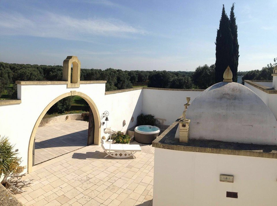 Luxury Masseria Ovile Di Scilla主图