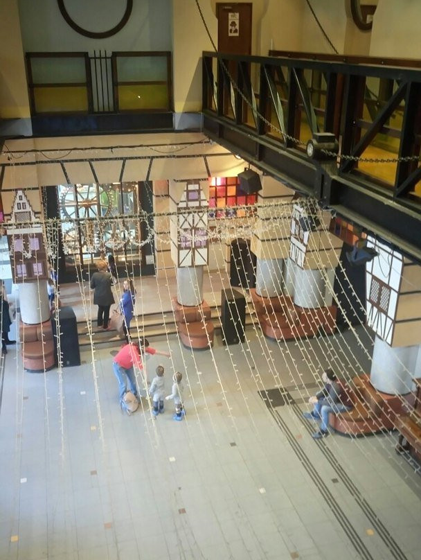 Yekaterinburg Puppet Theatre景点图片