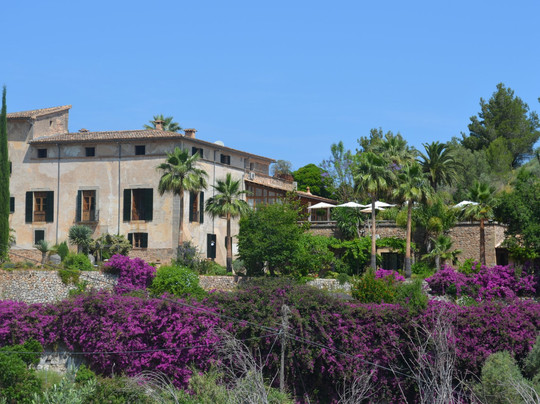 Finca Hotel Son Bleda主图