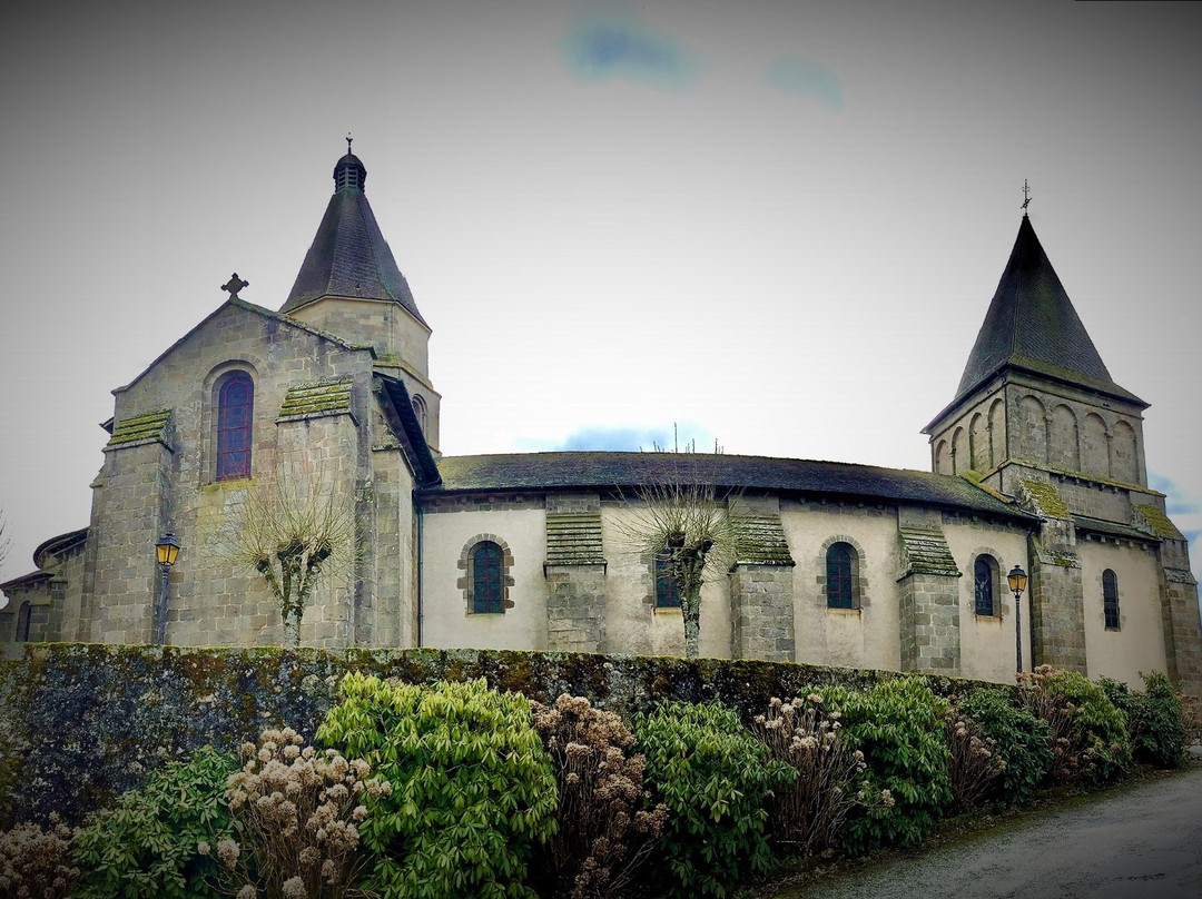 Saint-Etienne-de-Fursac旅游攻略图片