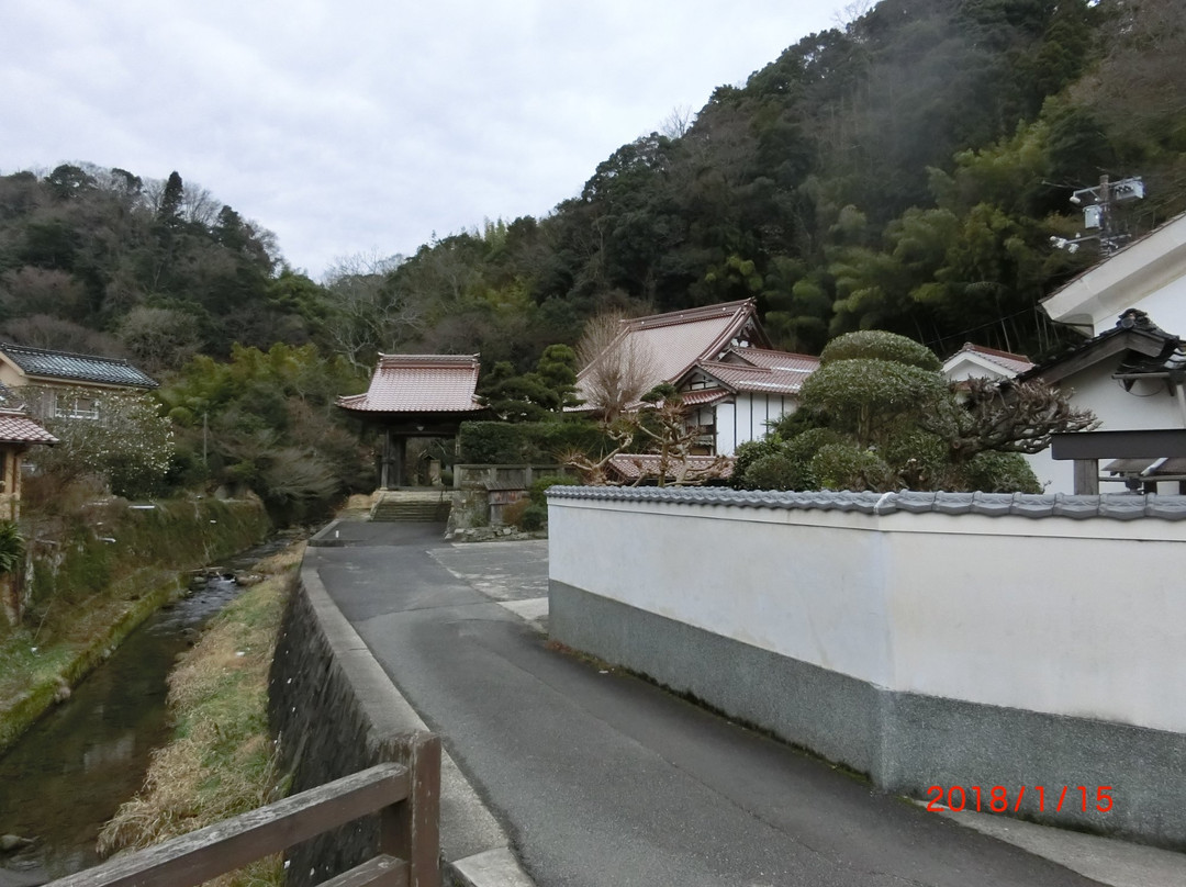Saishoji Temple-大田市必去景点