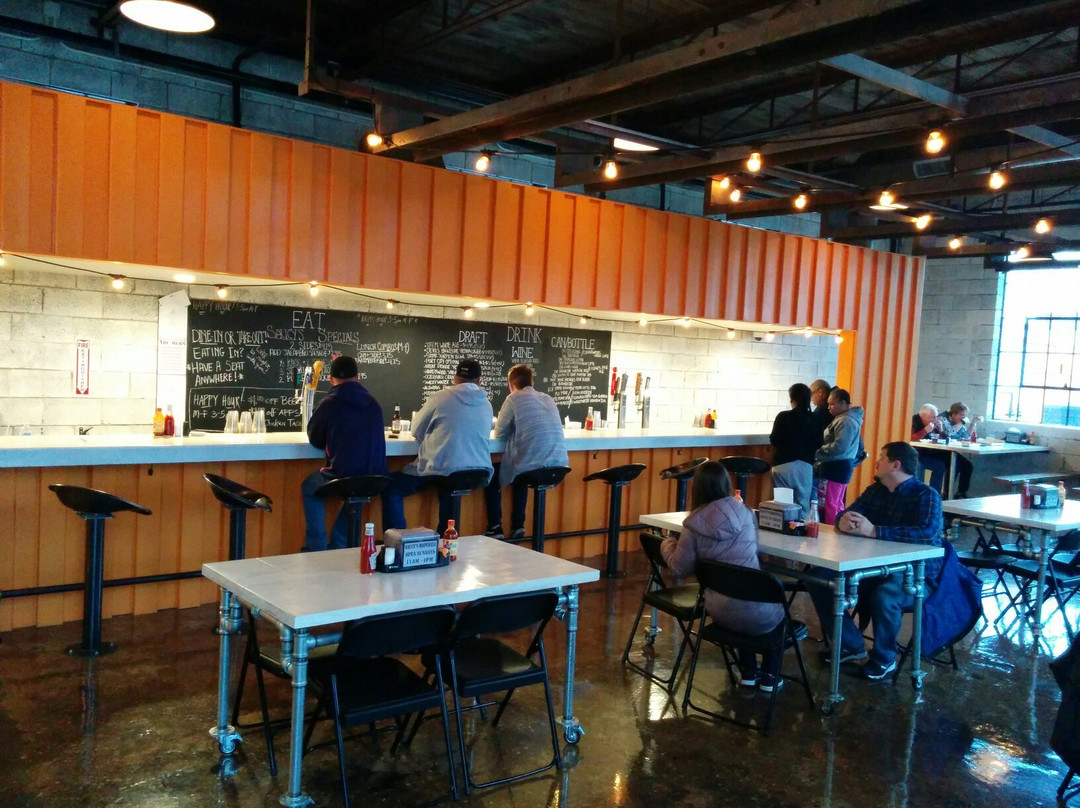 Hopewell餐馆和美食-Saucy's Barbecue in Hopewell