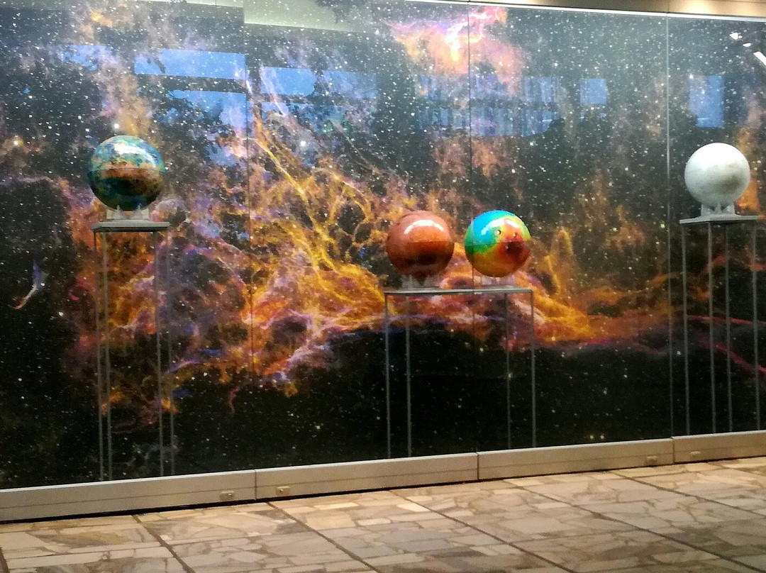 The Planetarium in Olsztyn-奥尔什丁必去景点