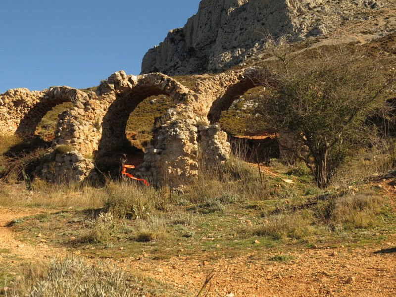 Castillo de Bernia景点图片