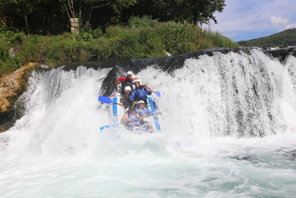 Una Aqua Rafting Tours景点图片