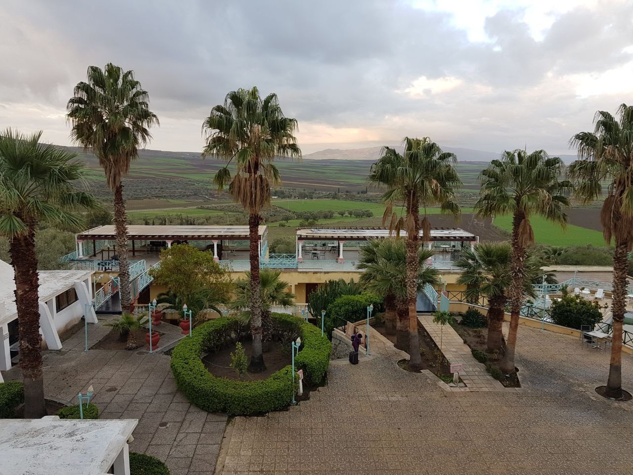 Volubilis Inn-餐饮