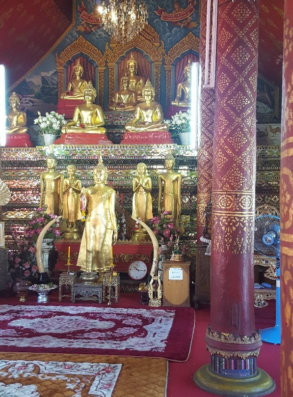 Wat Phra Chao Mengrai Temple景点图片