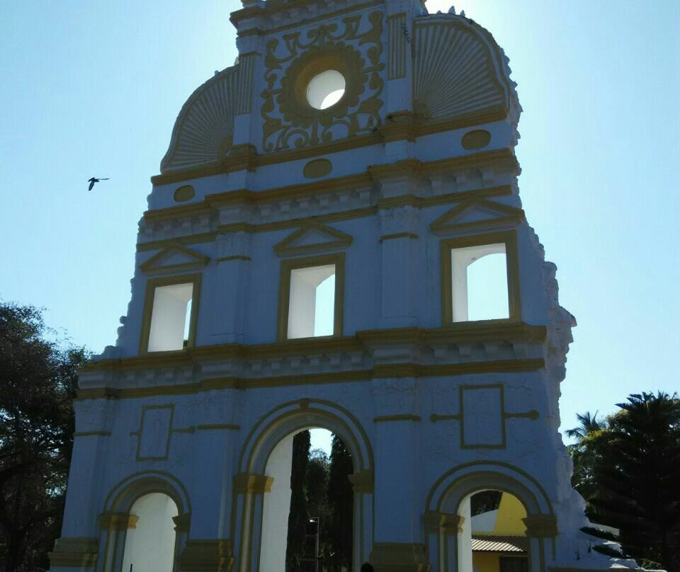 Our Lady of Health Church景点图片