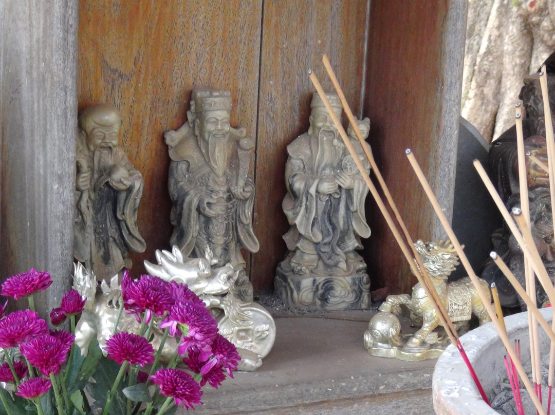 The Chinese Vat SopSé - Temple-百细必去景点