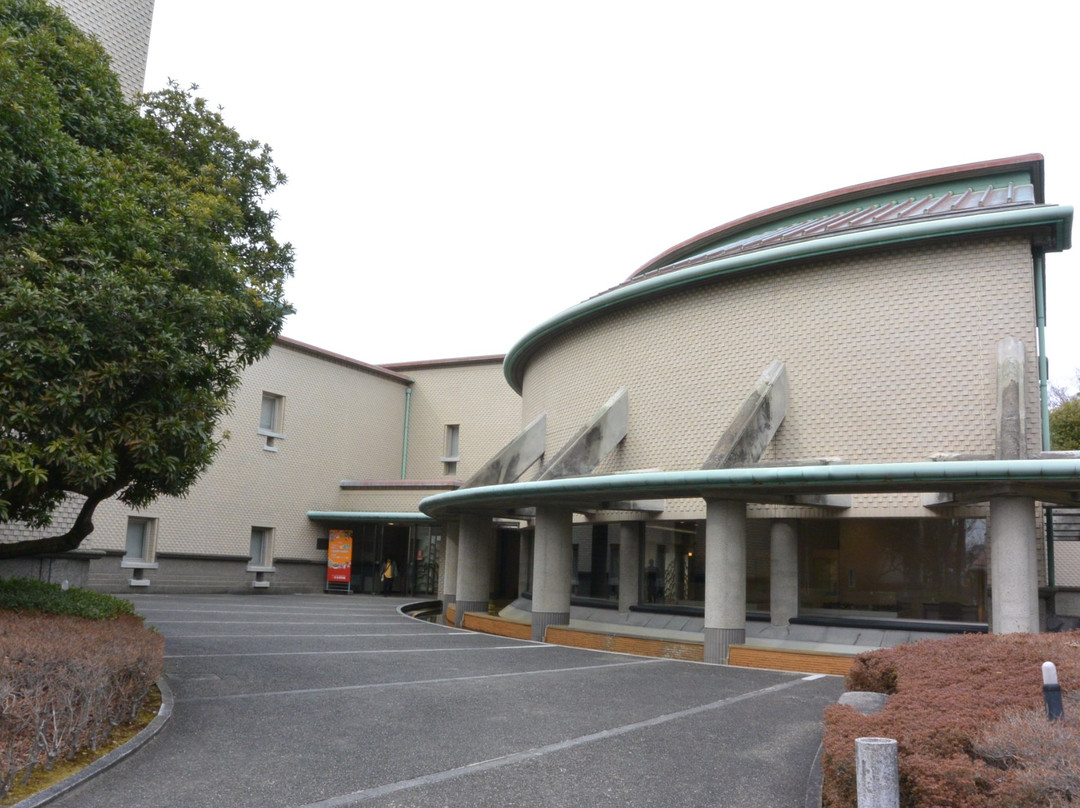 Ichinomiya City Museum-一宫市必去景点