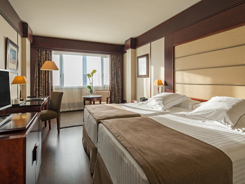 格拉纳达中心酒店主图