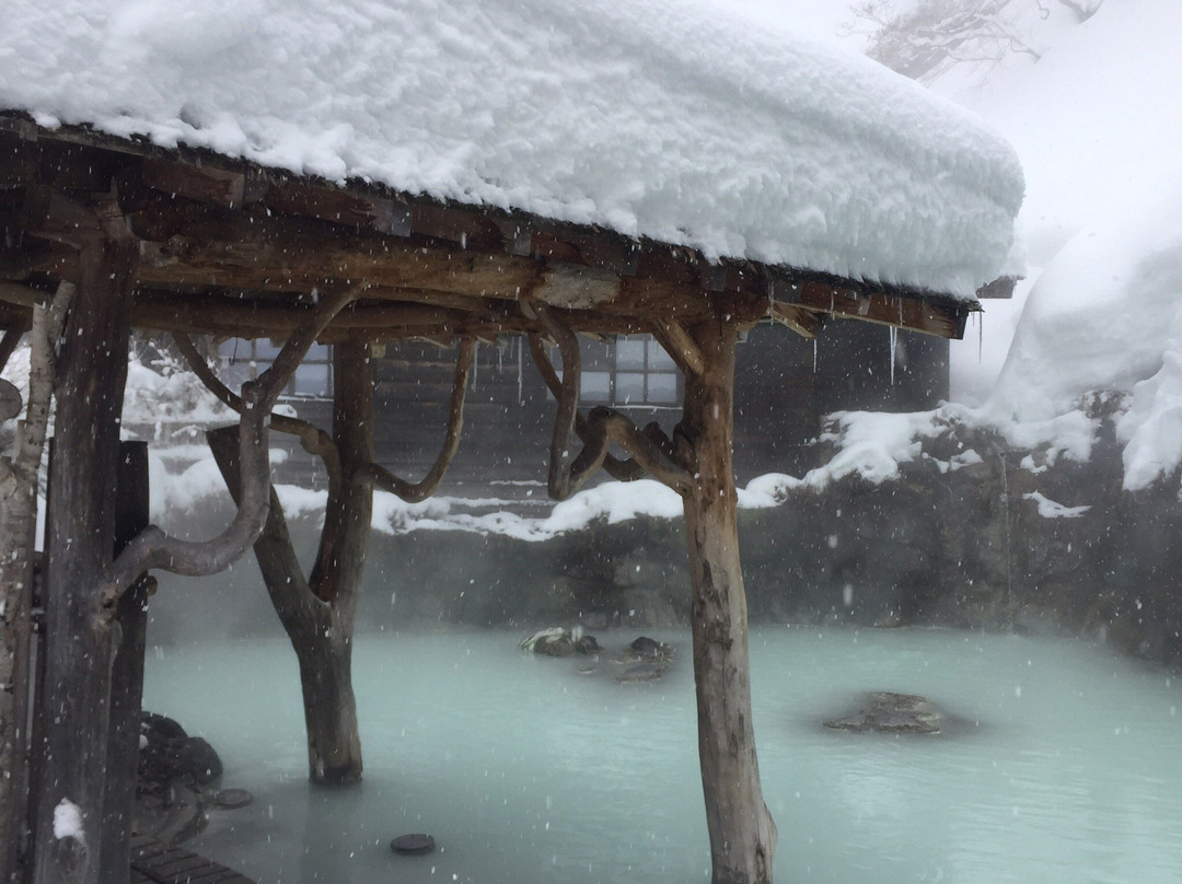 Nyuto Onsen-仙北市必去景点