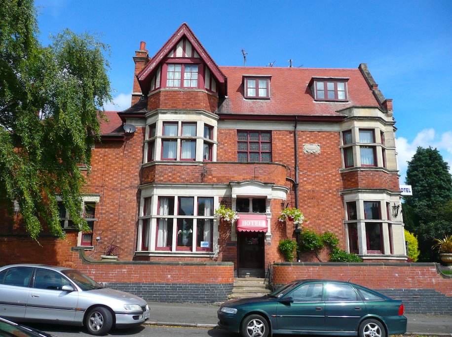 Hawthorn House Hotel-官方