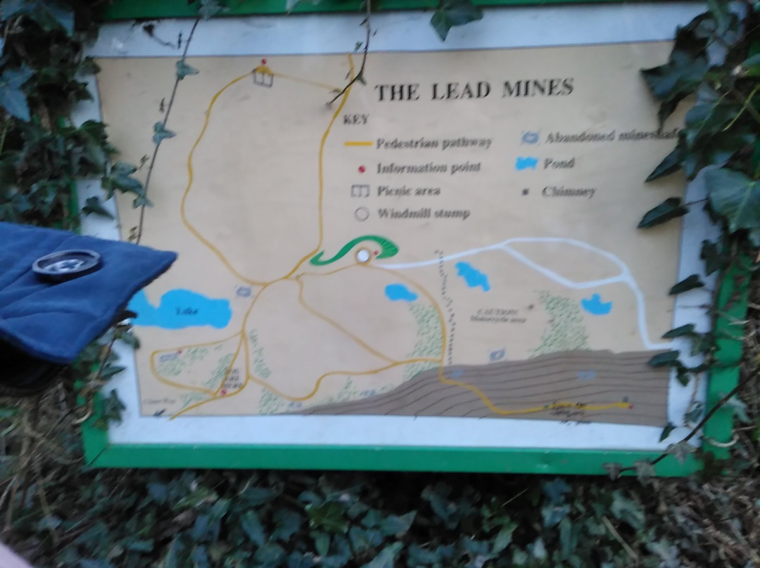 Conlig Lead Mines景点图片