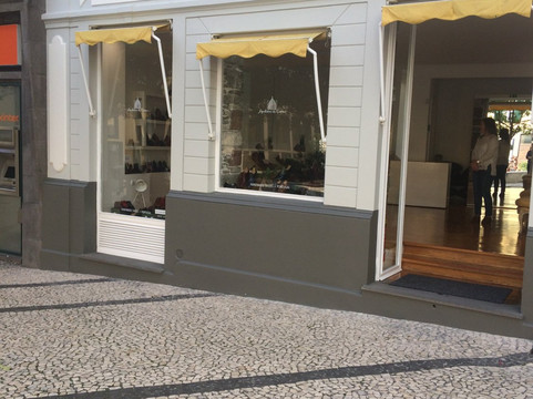 Sapataria Do Carmo Funchal-沙尔必去景点