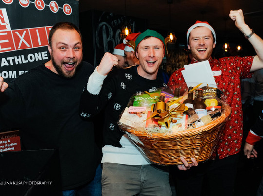 EXIT Athlone Escape Rooms-阿斯隆必去景点