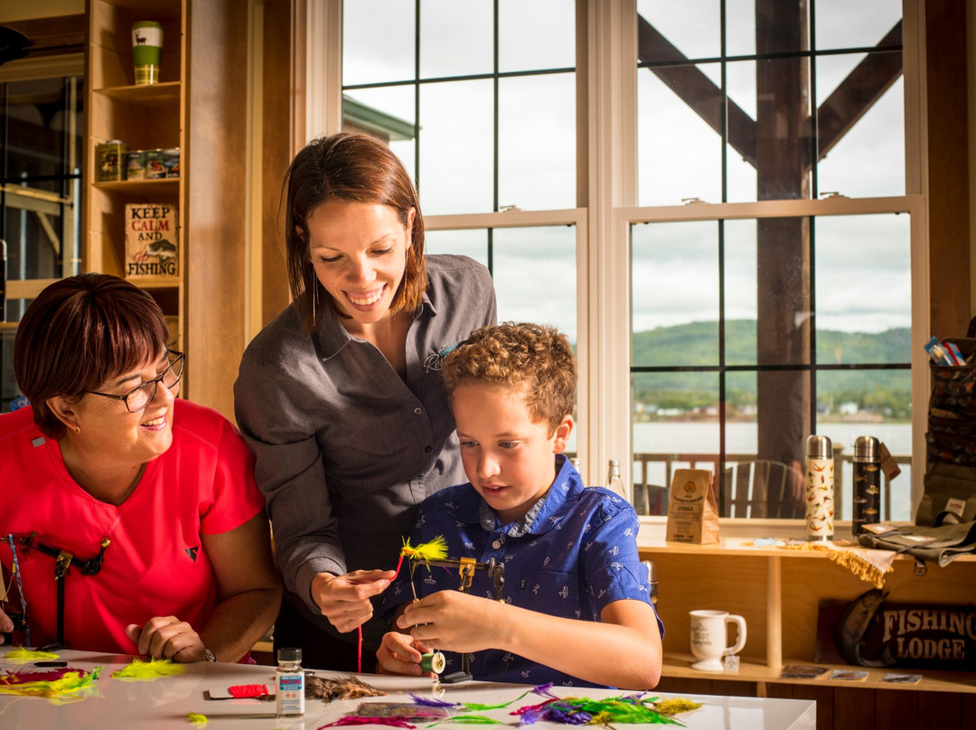 Experience Restigouche-Campbellton必去景点