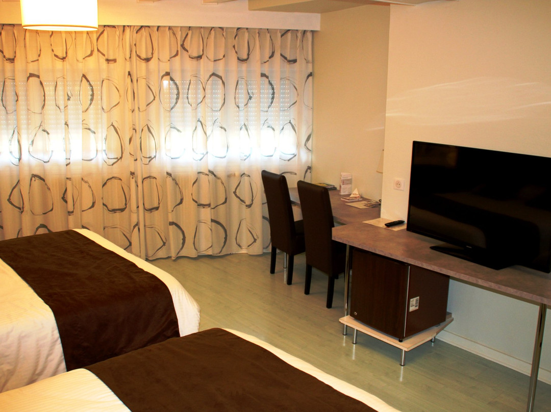 Hotel Saint-Hubert主图