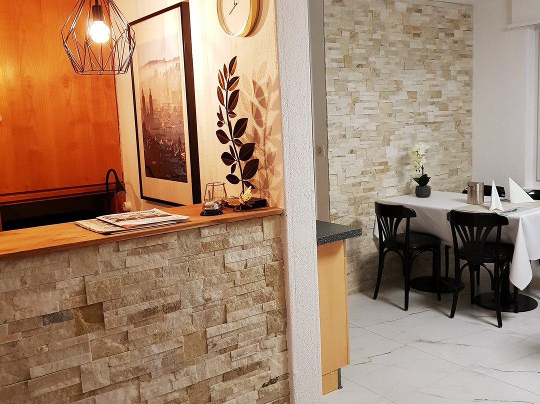 Hotel Elite Garni主图